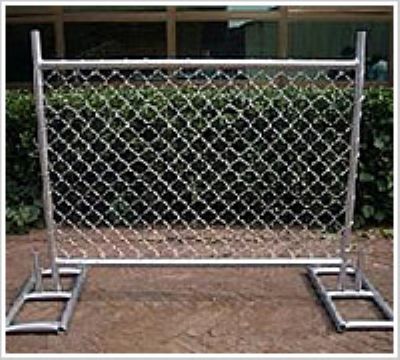 Full-Automatic Chain Link Fence Machine